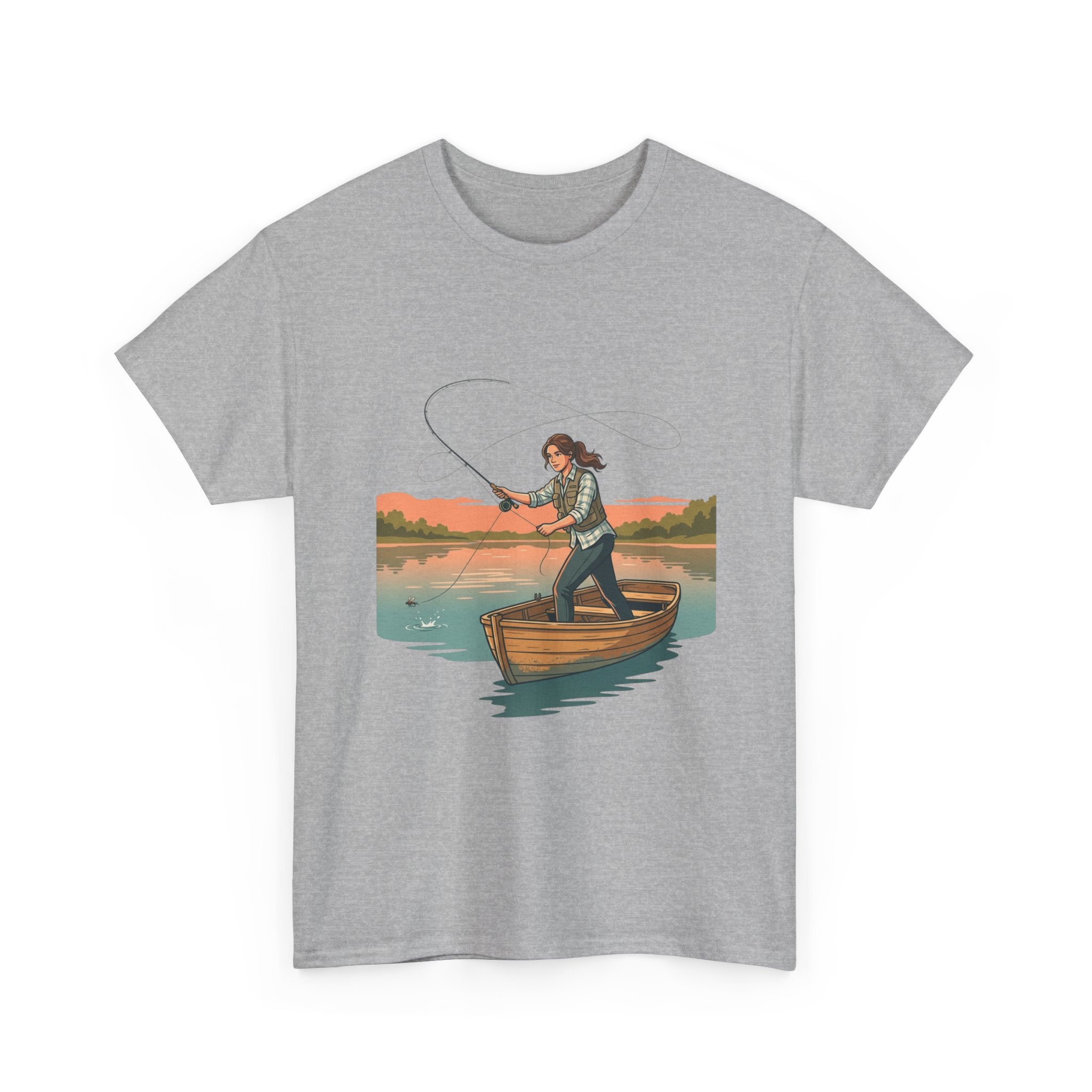 Unisex Heavy Cotton Tee