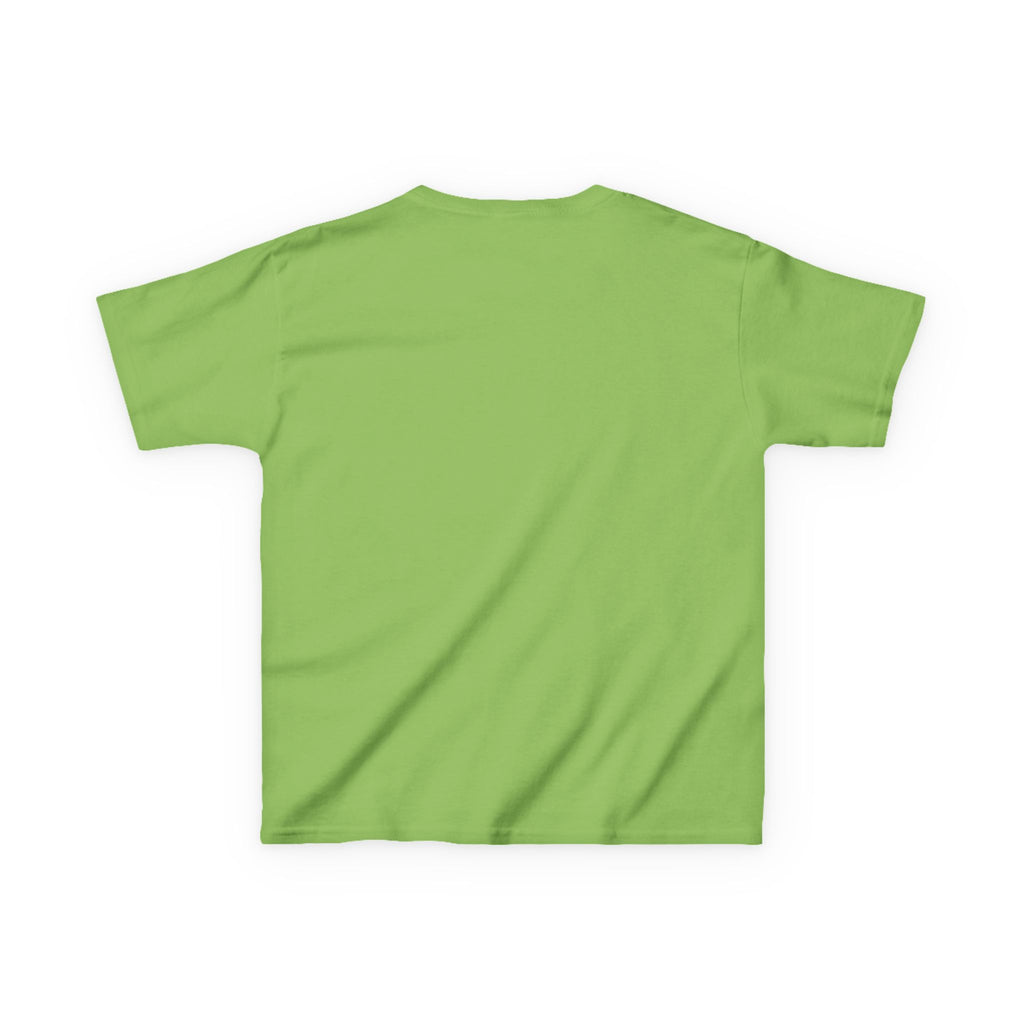 Kids Tee — "Booty Bandits Chasing Tail" Pirate Shark Graphic