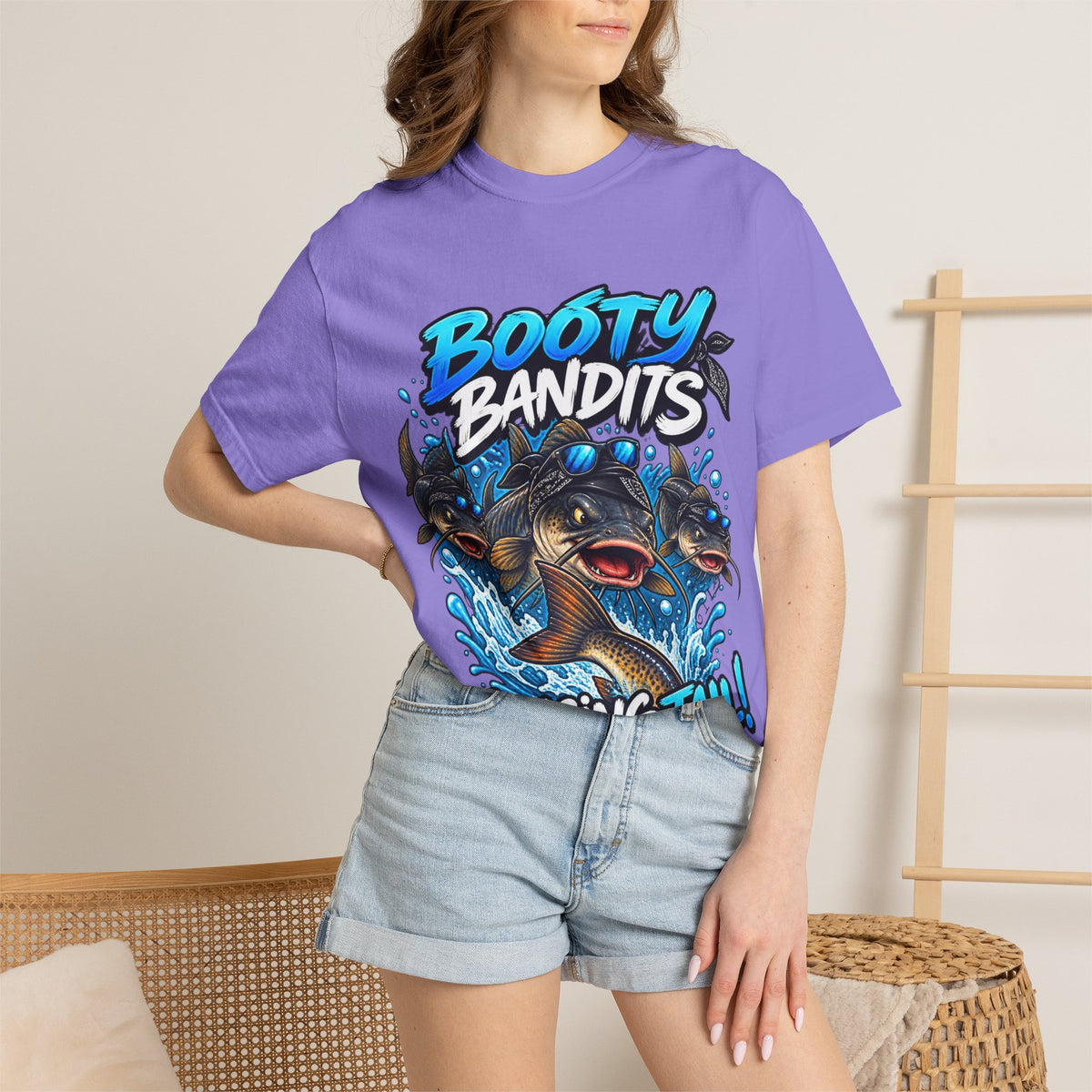 short sleeve fishing tee shirt