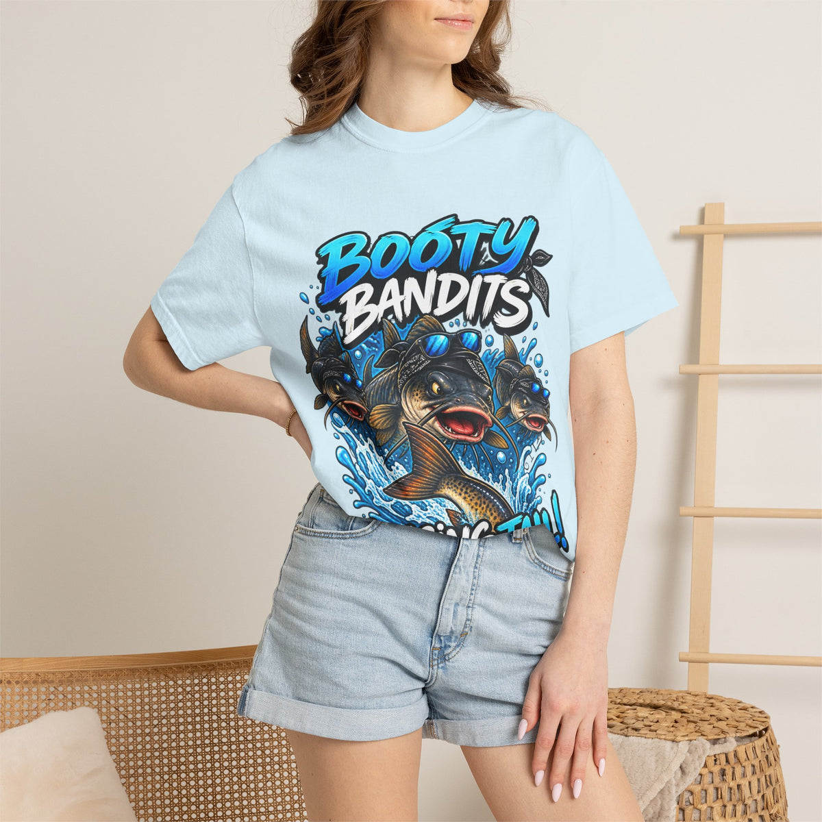 short sleeve fishing tee shirt