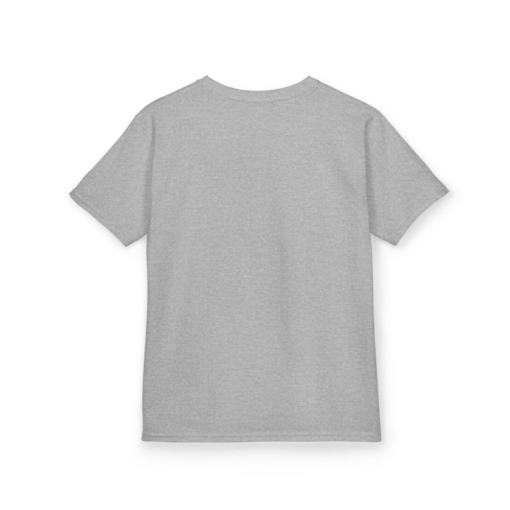 Kids Tee — "Booty Bandits Chasing Tail" Pirate Shark Graphic