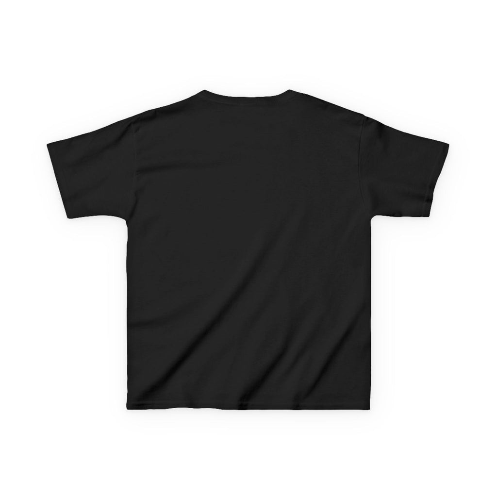 Kids Tee — "Booty Bandits Chasing Tail" Pirate Shark Graphic