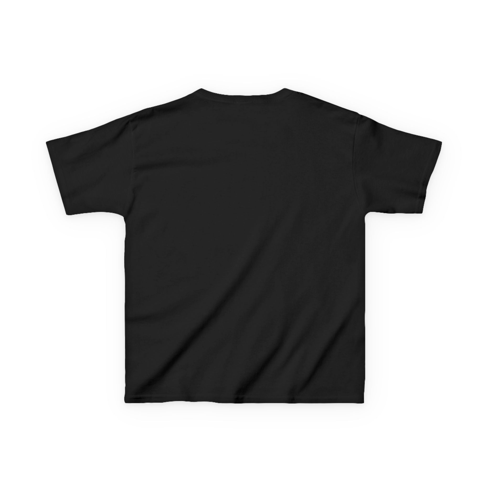 Kids Tee — "Booty Bandits Chasing Tail" Pirate Shark Graphic
