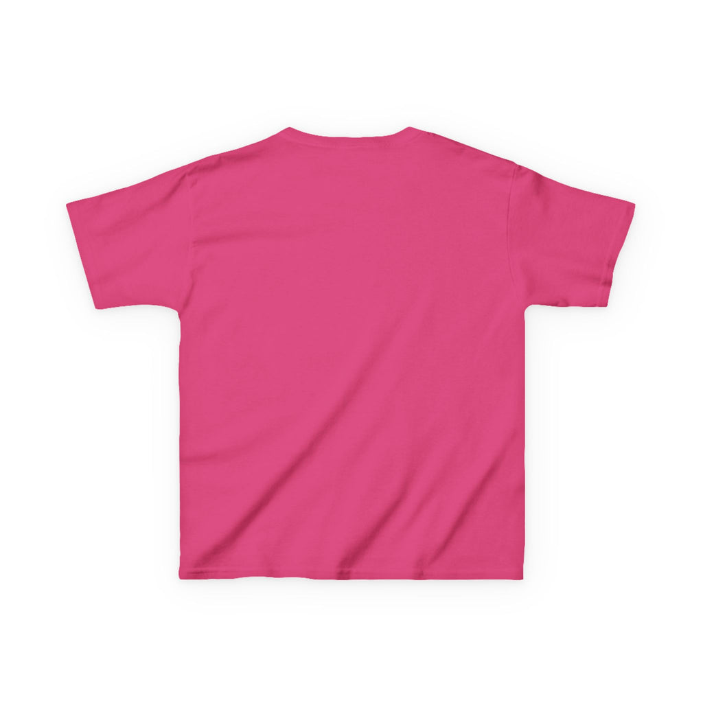 Kids Tee — "Booty Bandits Chasing Tail" Pirate Shark Graphic