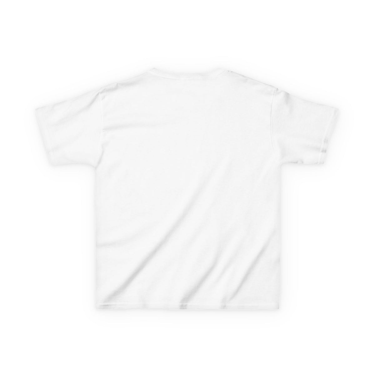 Kids Tee — "Booty Bandits Chasing Tail" Pirate Shark Graphic