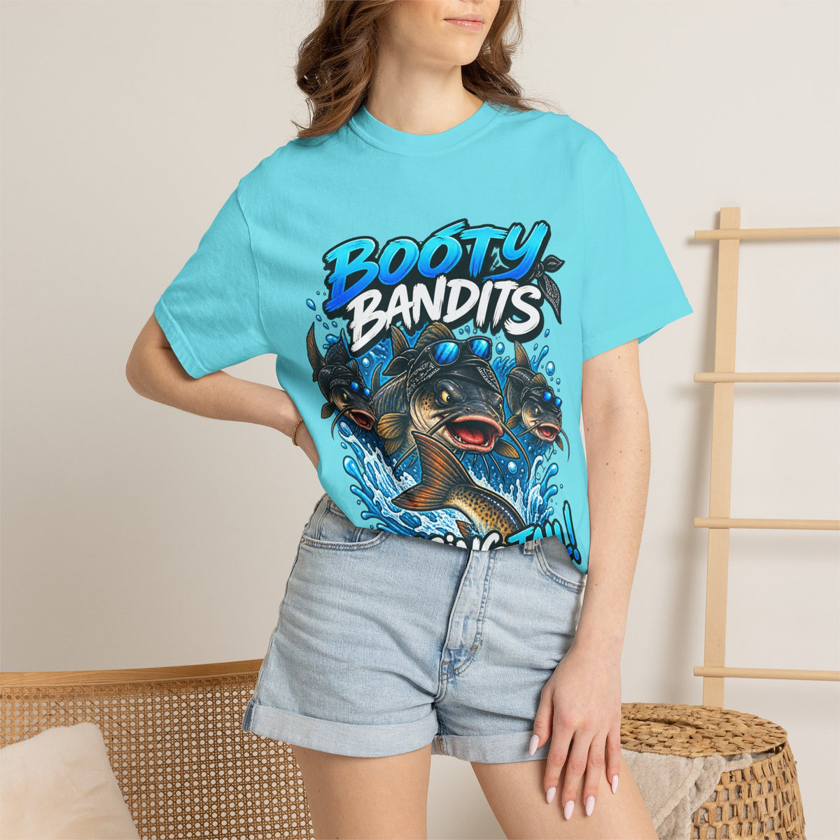 short sleeve fishing tee shirt