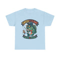 Catch of the Day T-Shirt — "Baited & Blessed" Fishing Graphic Tee