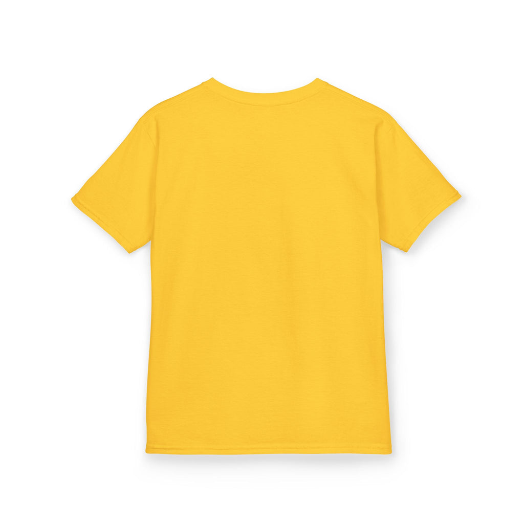 Kids Tee — "Booty Bandits Chasing Tail" Pirate Shark Graphic
