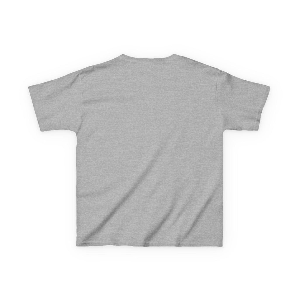Kids Tee — "Booty Bandits Chasing Tail" Pirate Shark Graphic