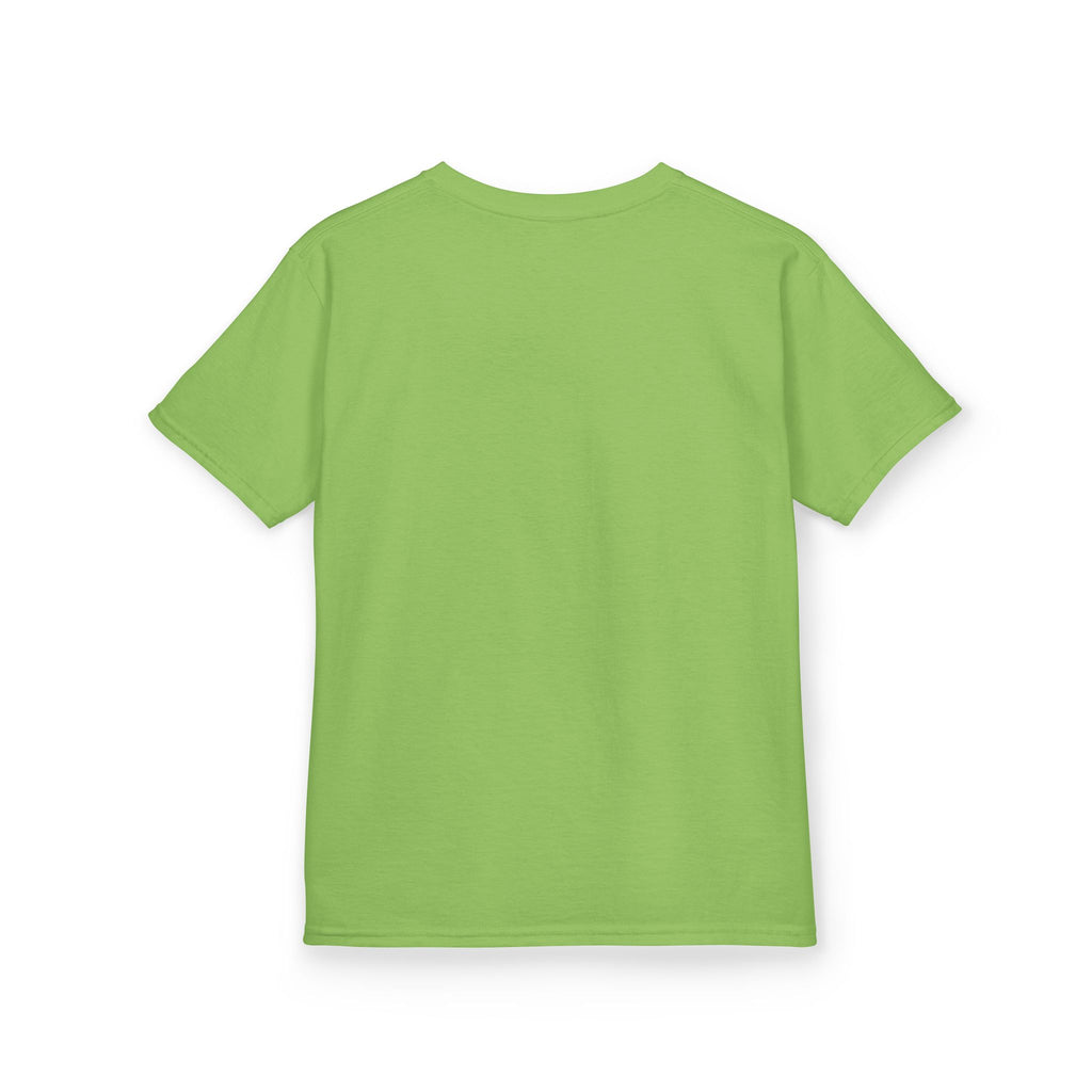 Kids Tee — "Booty Bandits Chasing Tail" Pirate Shark Graphic
