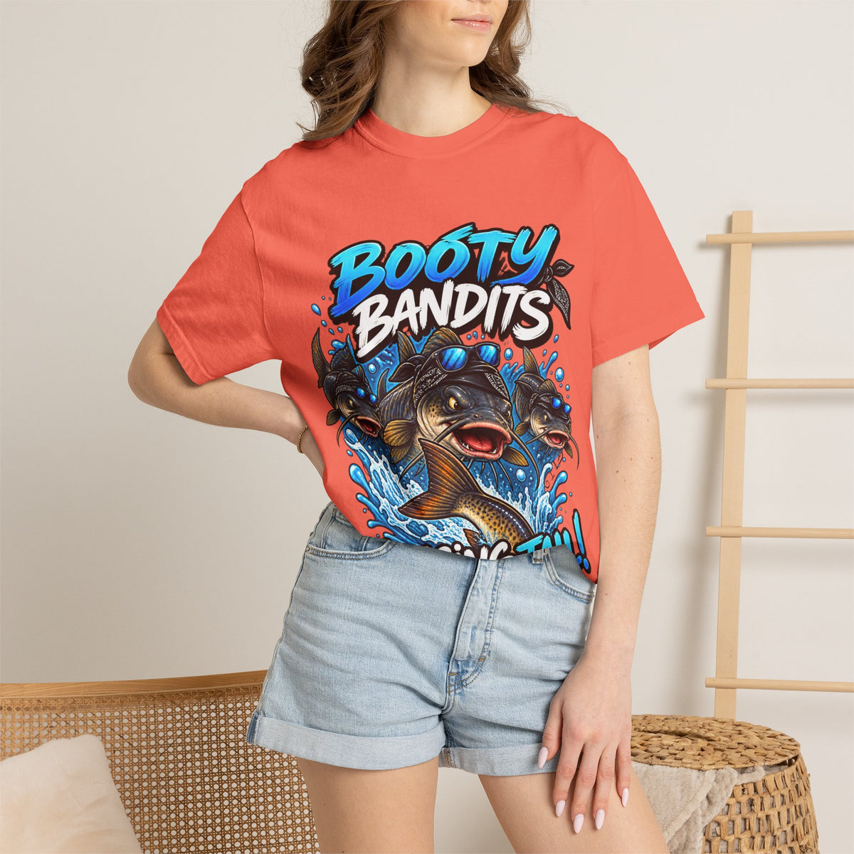 short sleeve fishing tee shirt