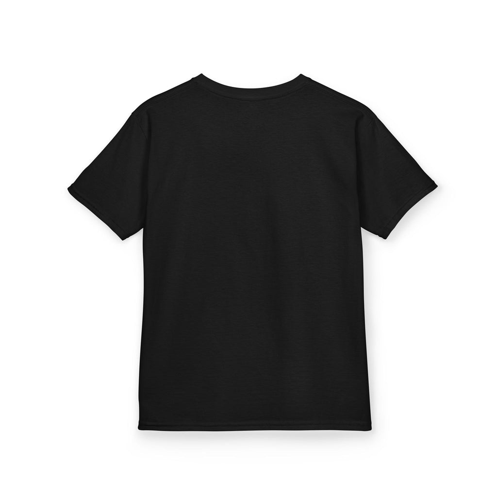 Kids Tee — "Booty Bandits Chasing Tail" Pirate Shark Graphic