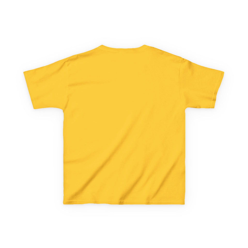 Kids Tee — "Booty Bandits Chasing Tail" Pirate Shark Graphic