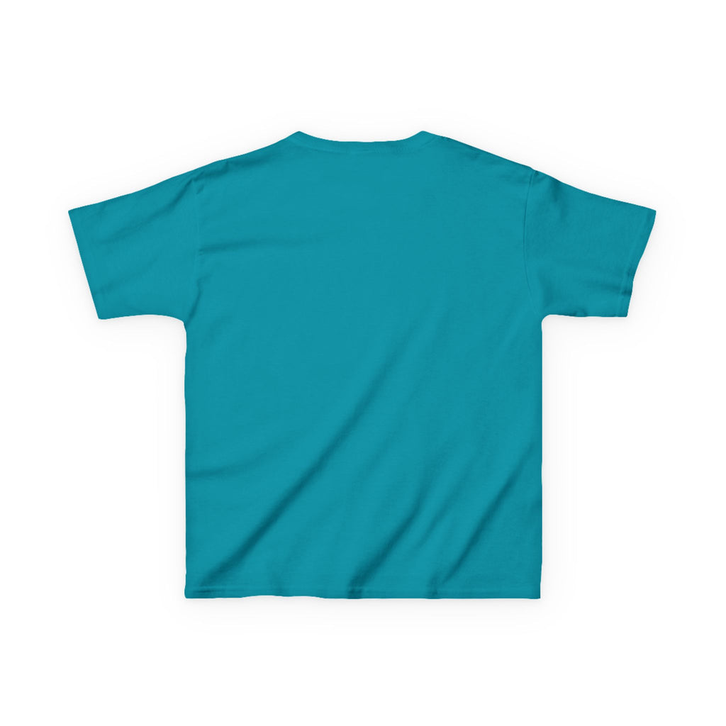 Kids Tee — "Booty Bandits Chasing Tail" Pirate Shark Graphic