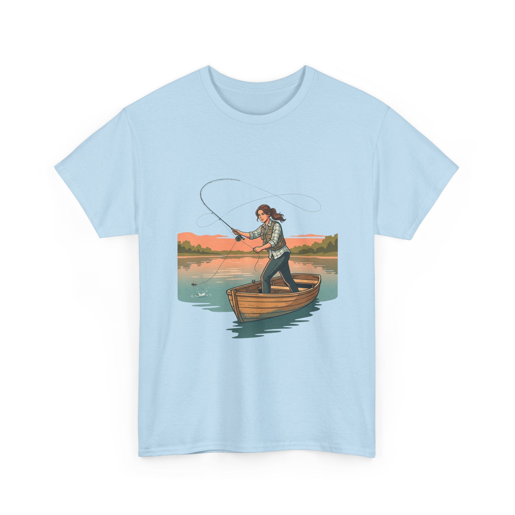 Unisex Heavy Cotton Tee
